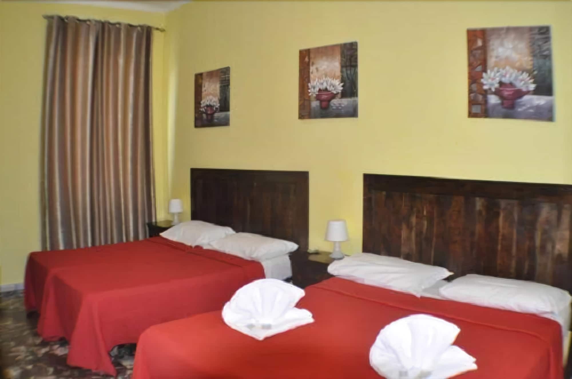 Amico Hotel Rome Exterior photo